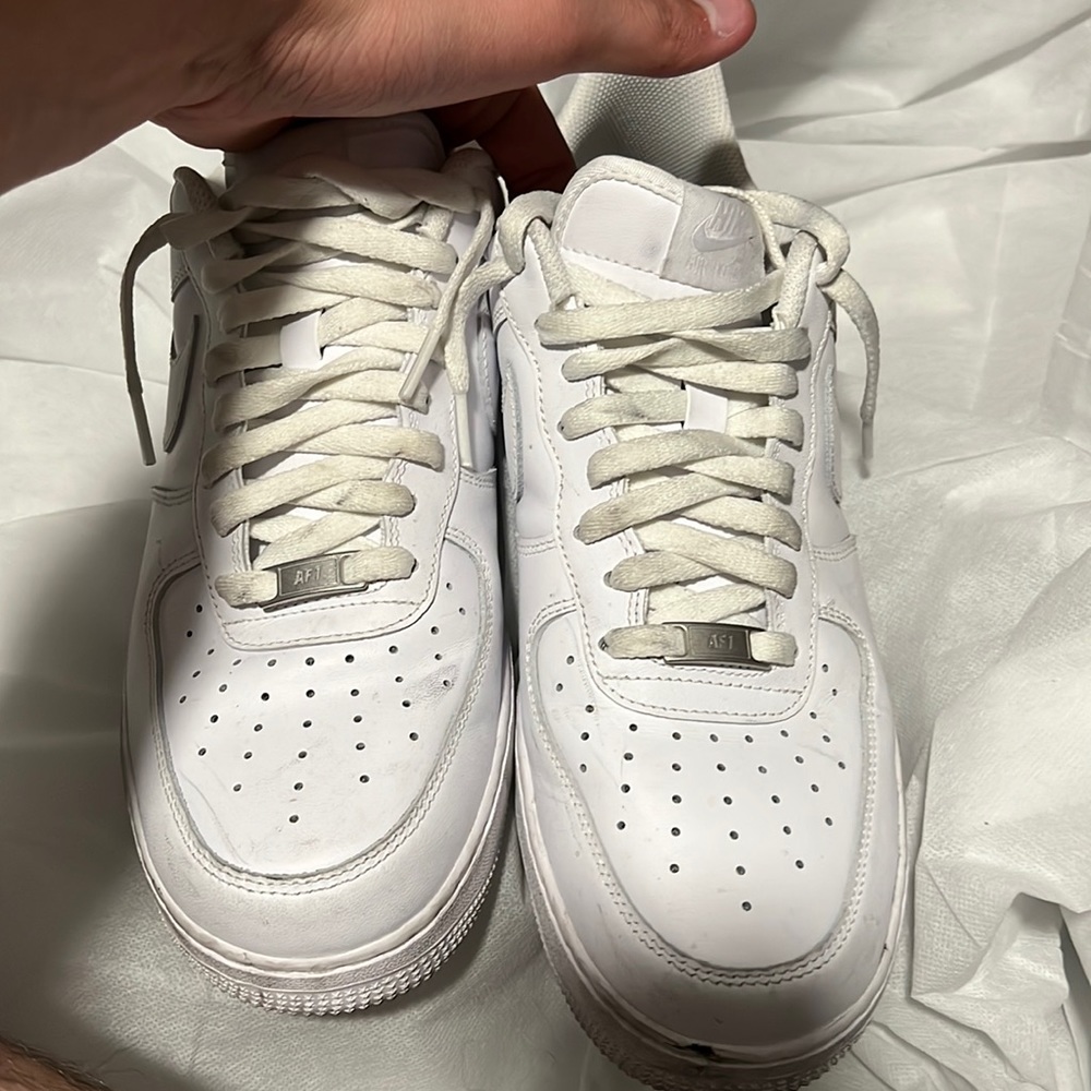 Airforce 1 white